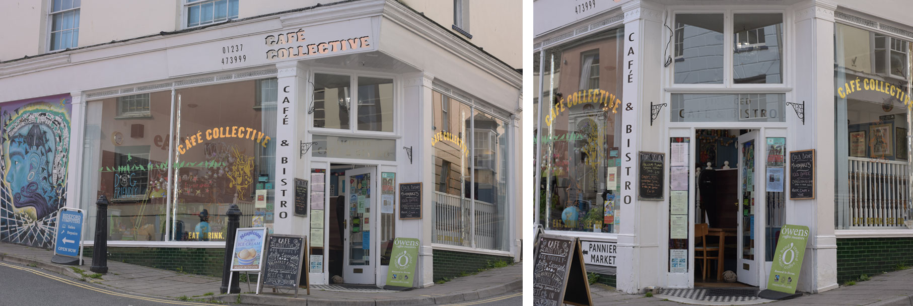 Photos of Cafe Collective, Bideford